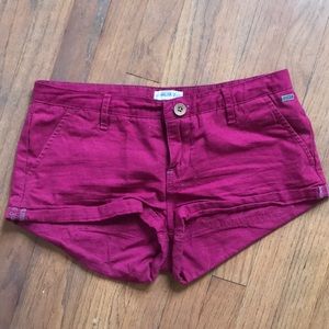 Women’s ROXY shorts size 25